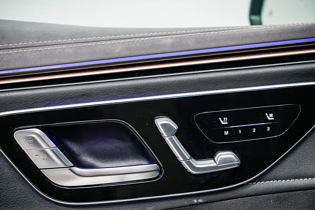 2024 Mercedes-Benz EQE 350 23