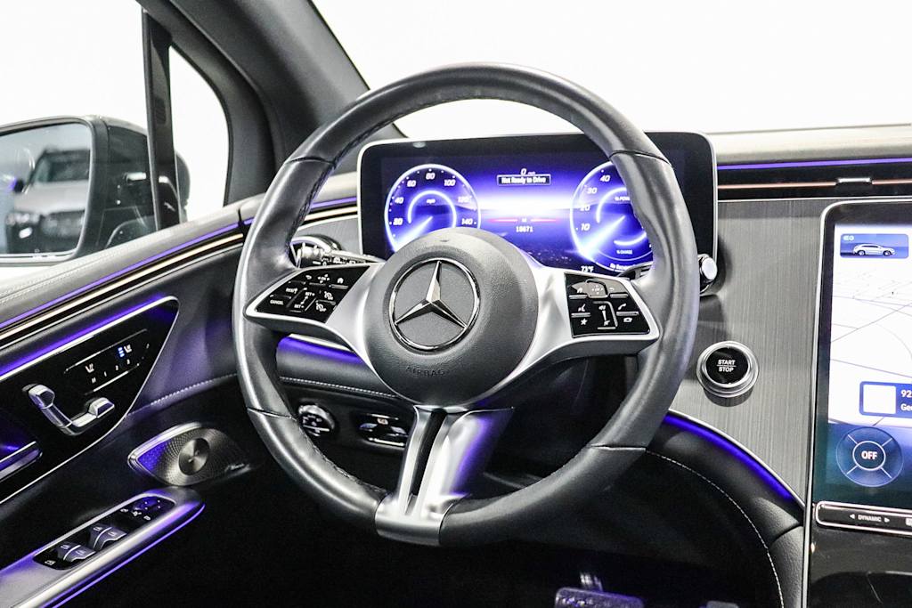 Thumbnail: 2024 Mercedes-Benz EQE - 7