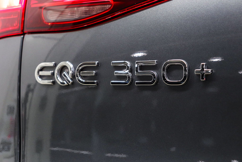 Thumbnail: 2024 Mercedes-Benz EQE - 21