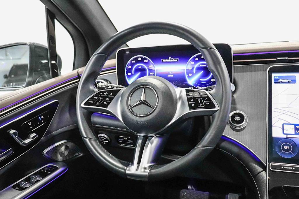 Thumbnail: 2023 Mercedes-Benz EQE - 11