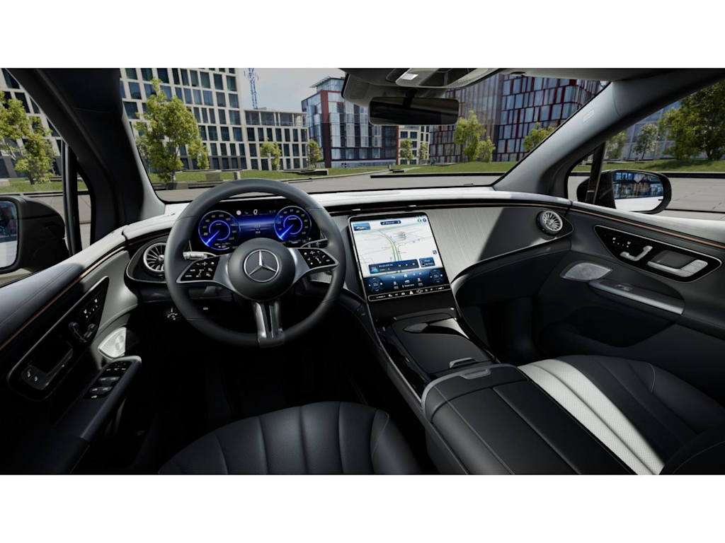 2025 Mercedes-Benz EQE 350+ 2