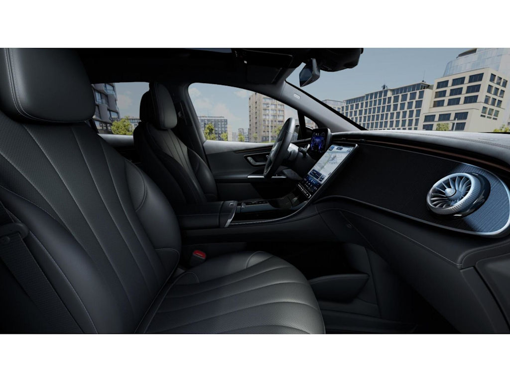 2025 Mercedes-Benz EQE 350+ 8
