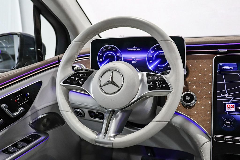 Thumbnail: 2023 Mercedes-Benz EQE - 8