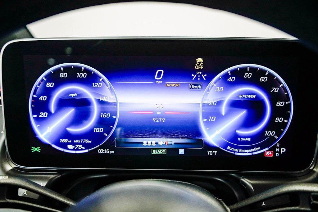 Thumbnail: 2024 Mercedes-Benz EQE - 24