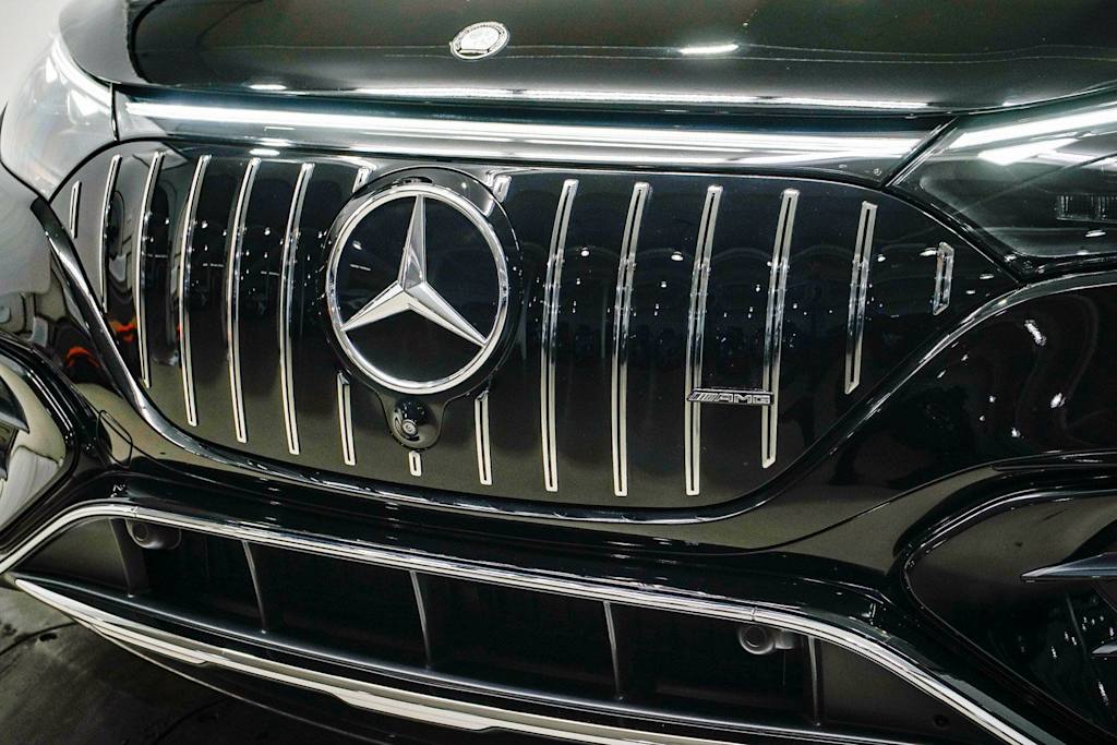 Thumbnail: 2024 Mercedes-Benz EQE - 6