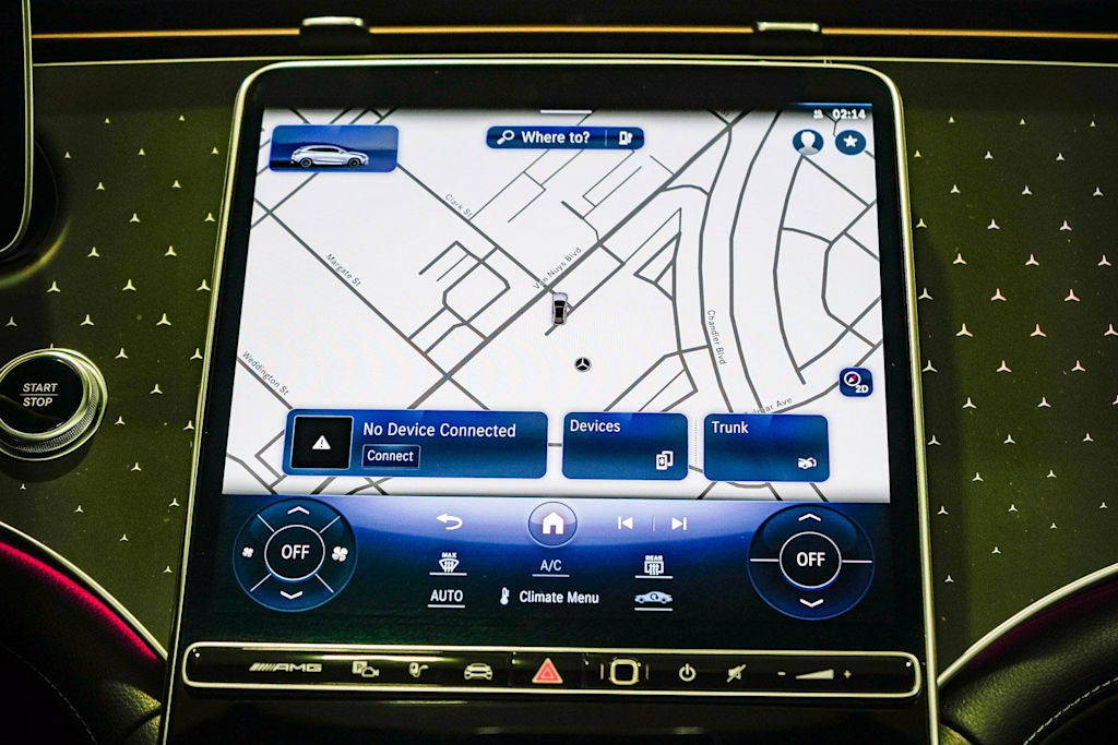 Thumbnail: 2024 Mercedes-Benz EQE - 13