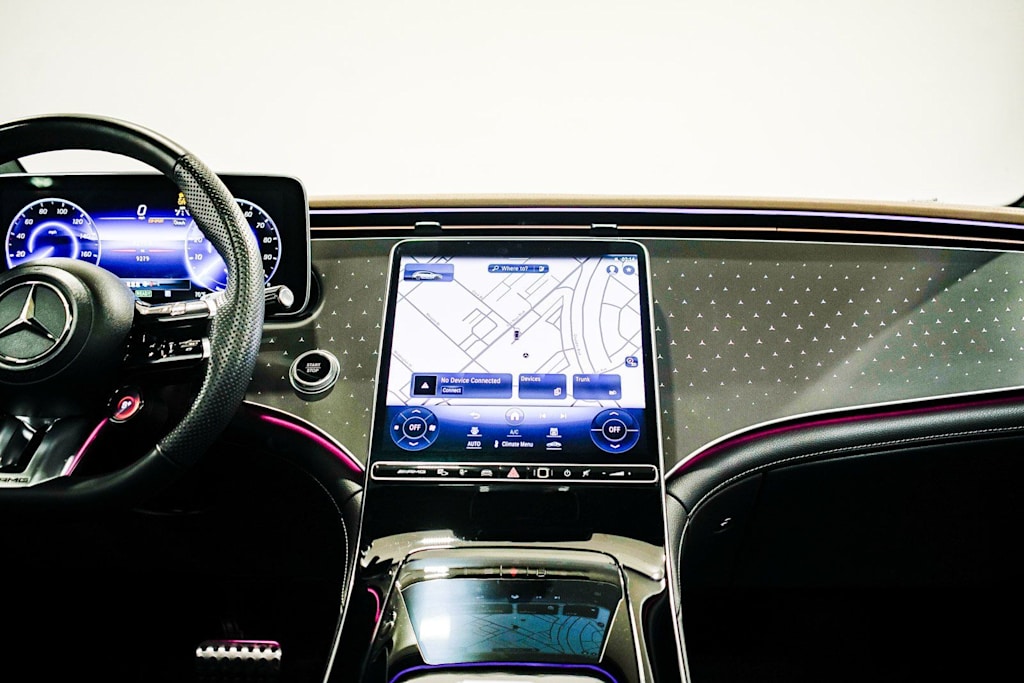 Thumbnail: 2024 Mercedes-Benz EQE - 8