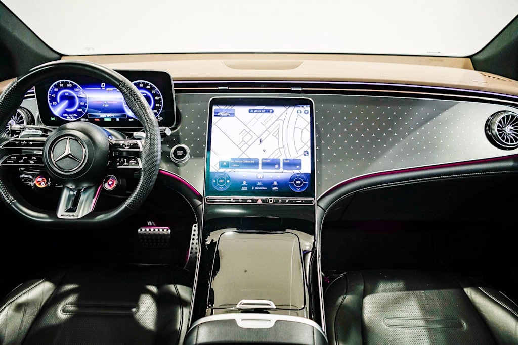 Thumbnail: 2024 Mercedes-Benz EQE - 2