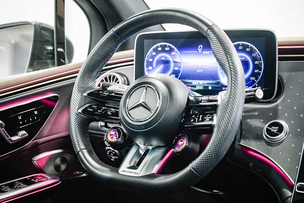 Thumbnail: 2024 Mercedes-Benz EQE - 12