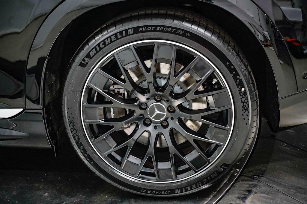 Thumbnail: 2024 Mercedes-Benz EQE - 7