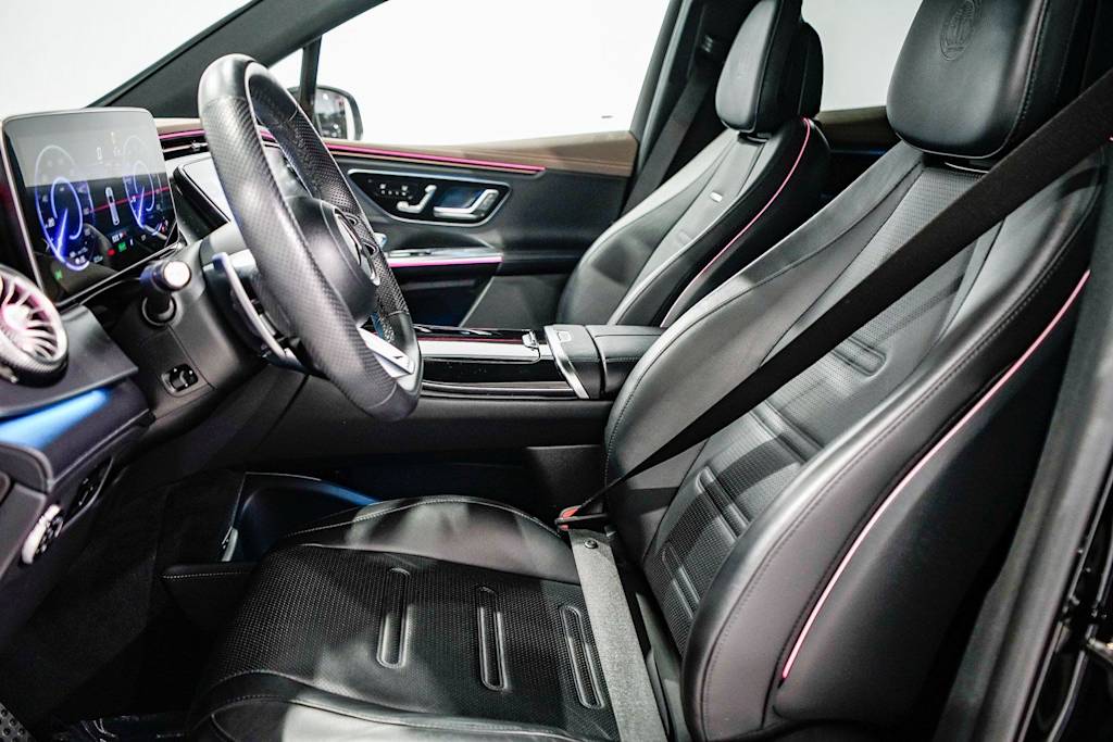 Thumbnail: 2024 Mercedes-Benz EQE - 10