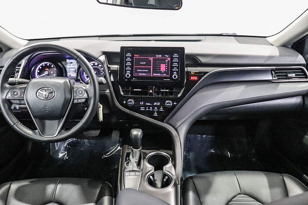 Thumbnail: 2022 Toyota Camry - 2