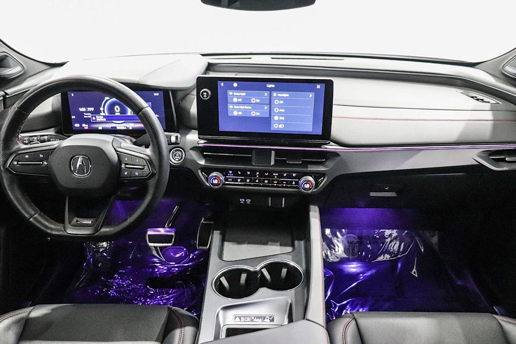 Thumbnail: 2024 Acura ZDX - 2