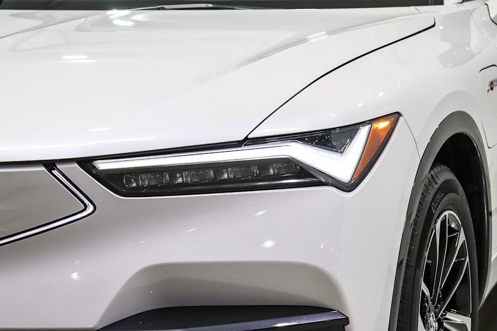 Thumbnail: 2024 Acura ZDX - 20