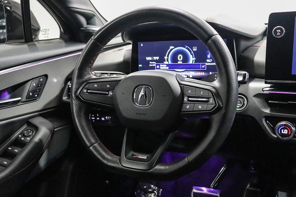 Thumbnail: 2024 Acura ZDX - 8