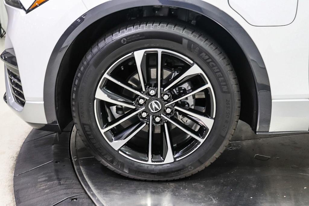 Thumbnail: 2024 Acura ZDX - 6