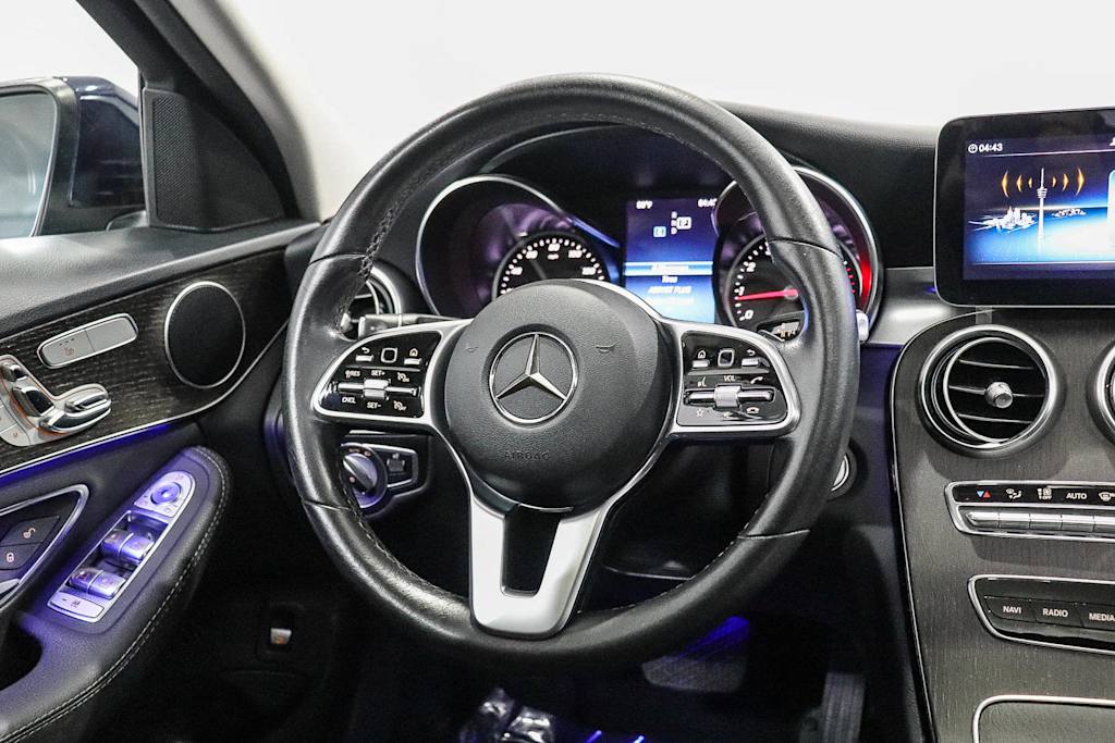 Thumbnail: 2019 Mercedes-Benz C-Class - 8