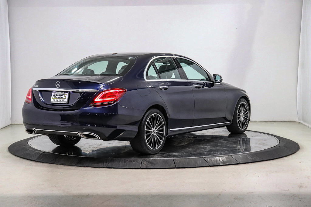 Thumbnail: 2019 Mercedes-Benz C-Class - 5
