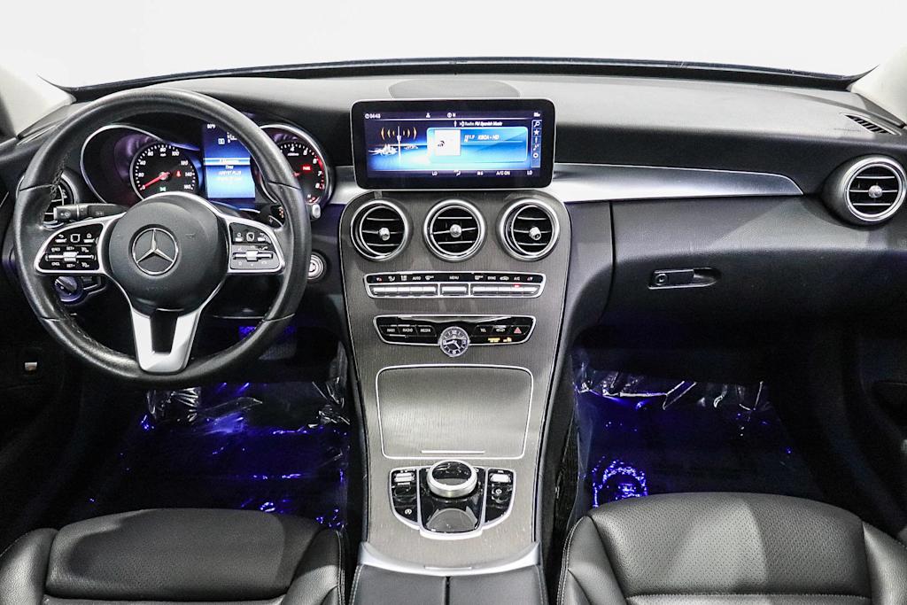 Thumbnail: 2019 Mercedes-Benz C-Class - 2