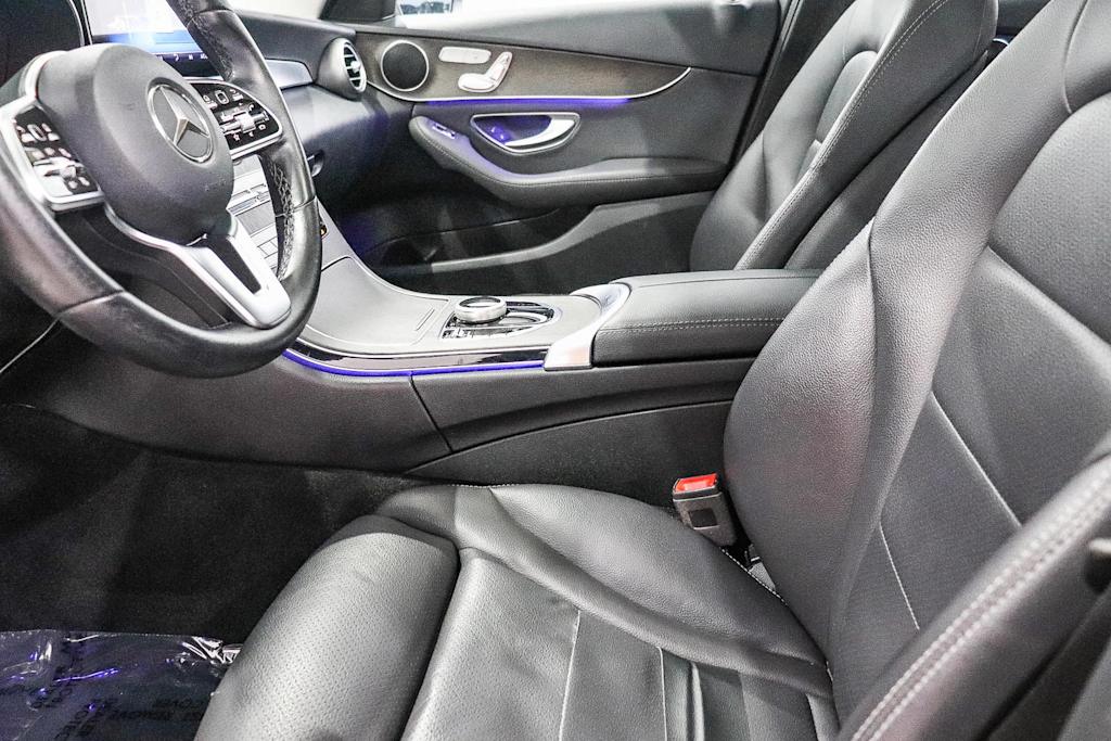 Thumbnail: 2019 Mercedes-Benz C-Class - 3