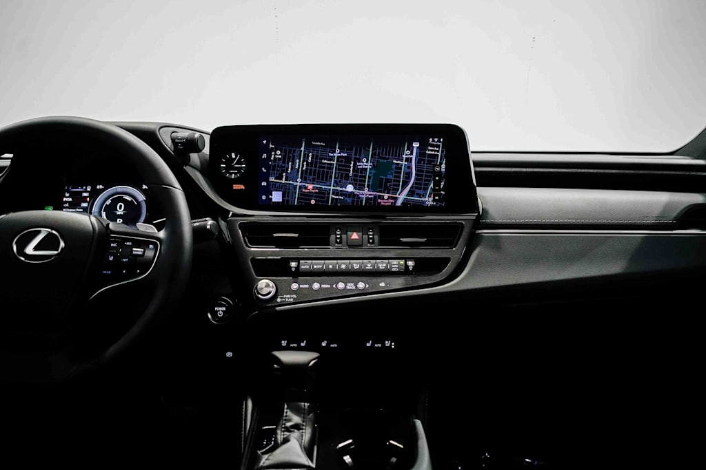 Thumbnail: 2025 Lexus ES - 7