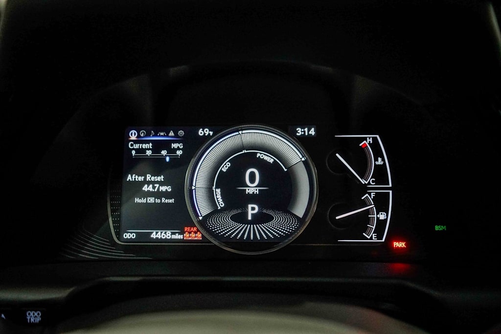 Thumbnail: 2025 Lexus ES - 14