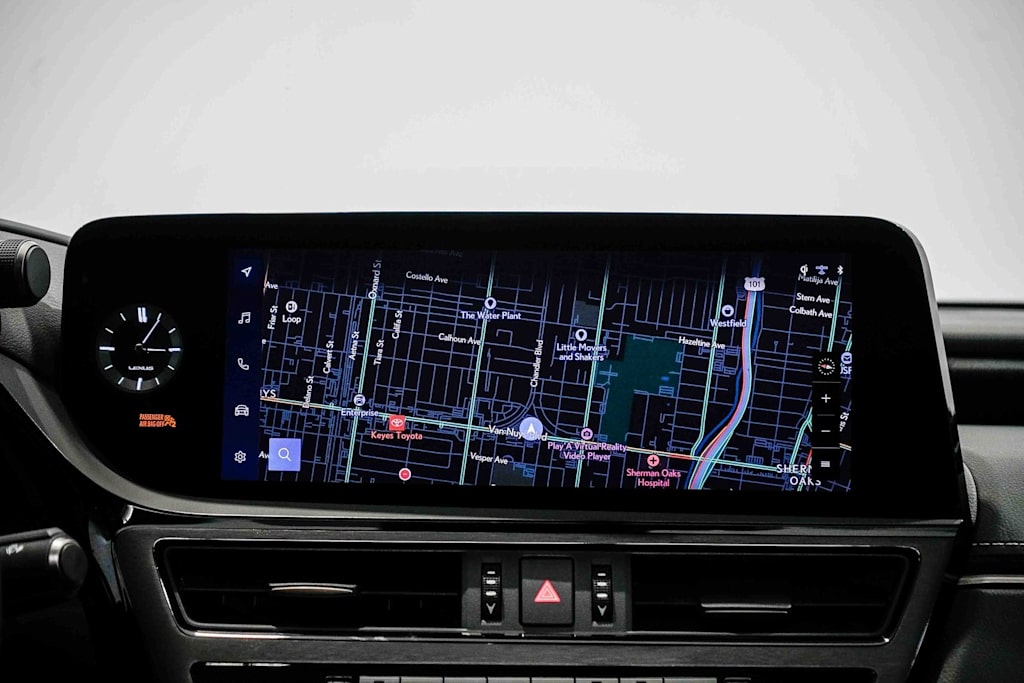 Thumbnail: 2025 Lexus ES - 12