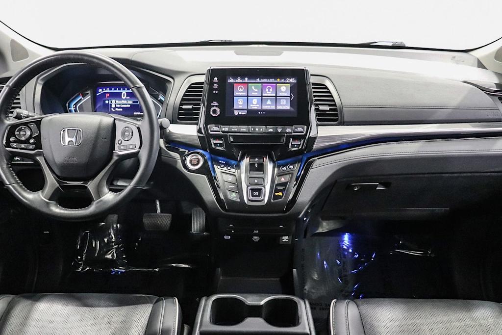 Thumbnail: 2024 Honda Odyssey - 2