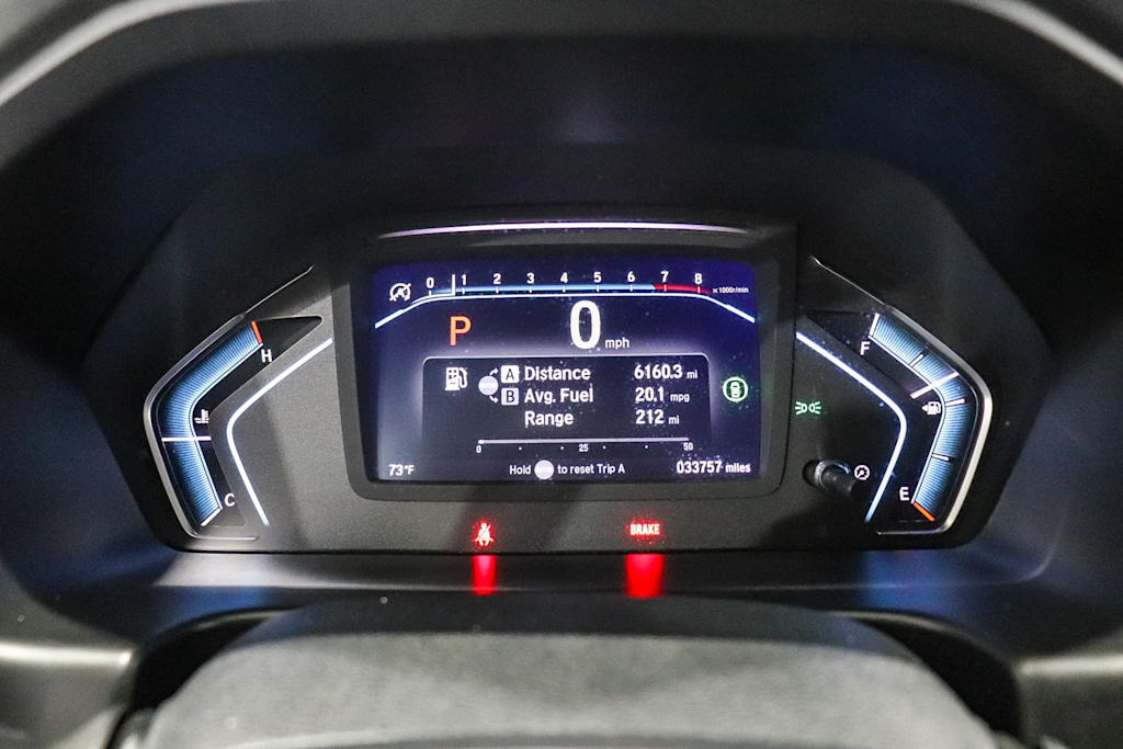 Thumbnail: 2024 Honda Odyssey - 14