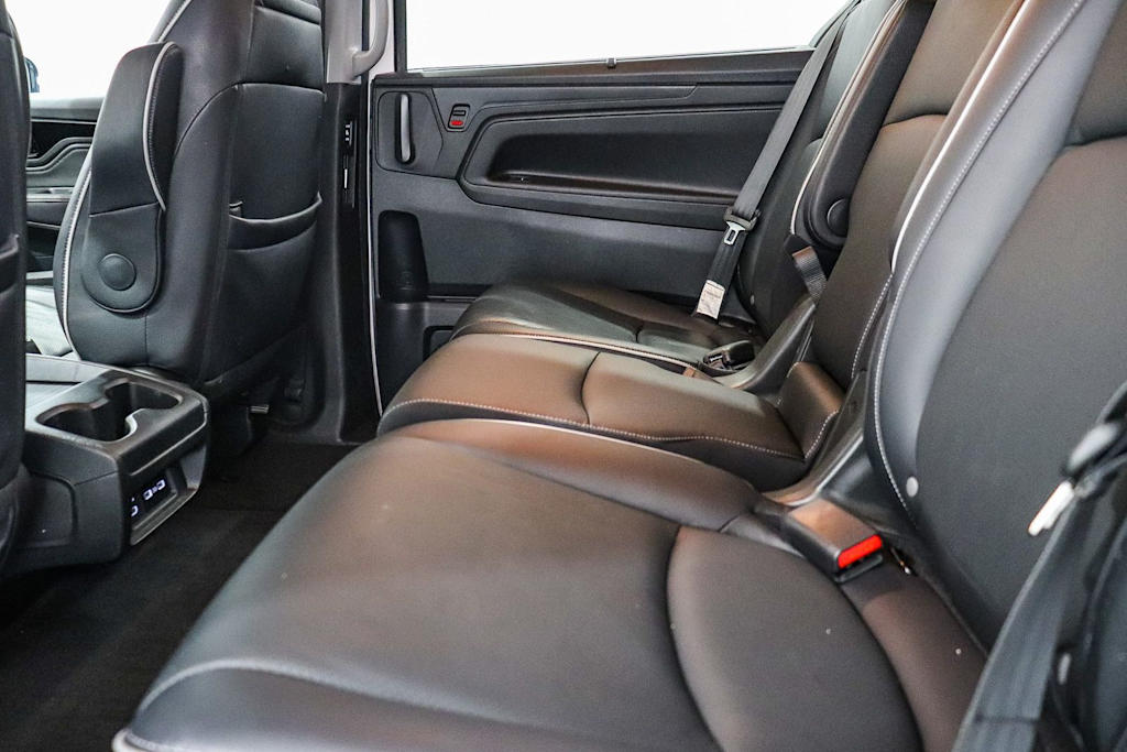 Thumbnail: 2024 Honda Odyssey - 11