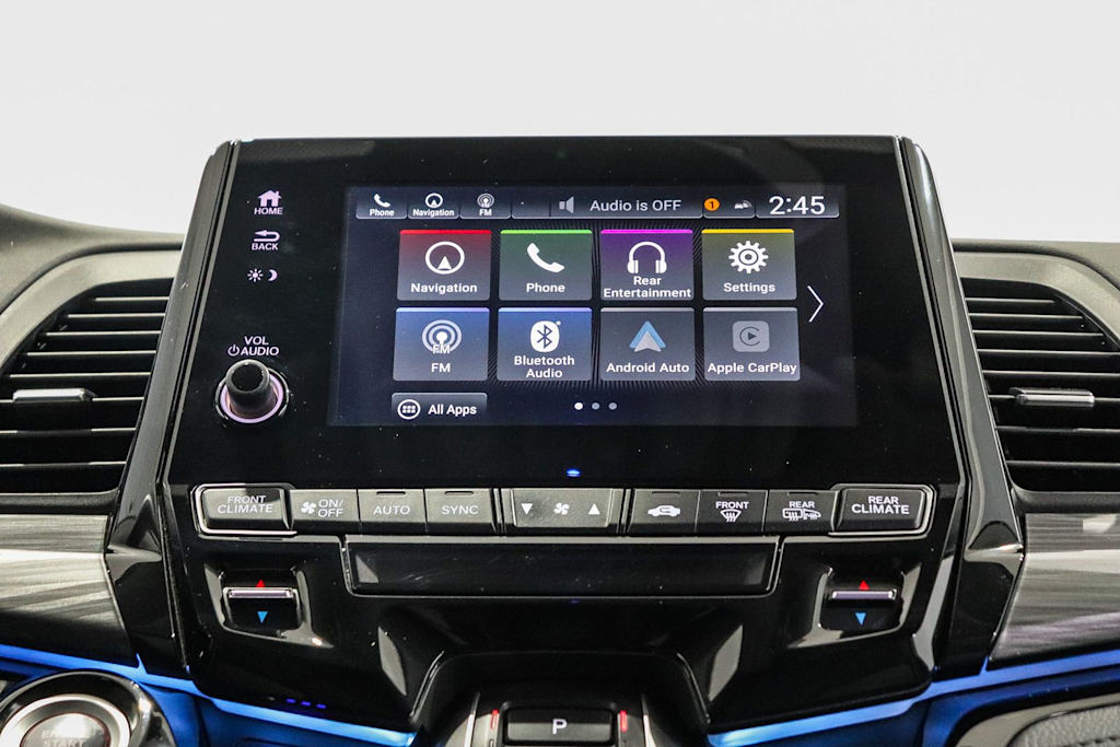 Thumbnail: 2024 Honda Odyssey - 24