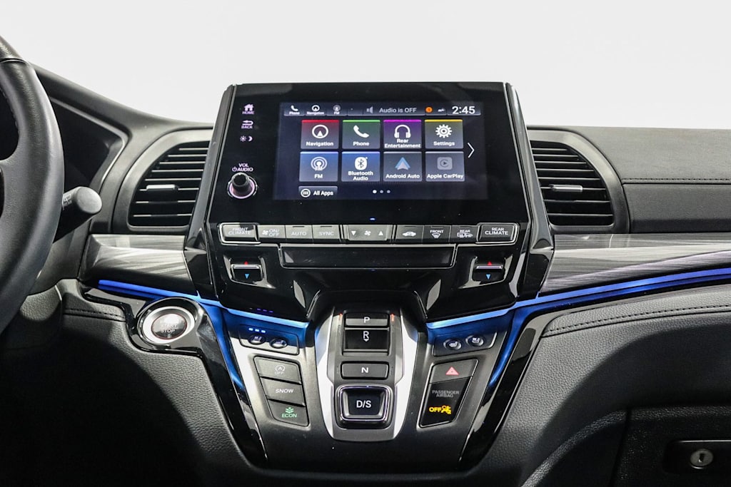 Thumbnail: 2024 Honda Odyssey - 12