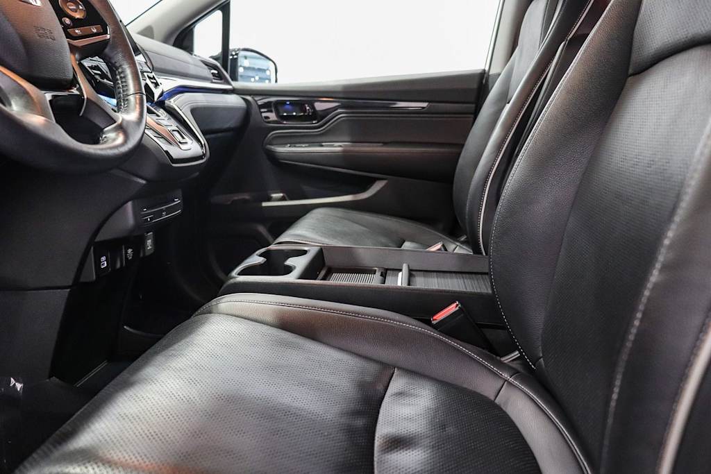 Thumbnail: 2024 Honda Odyssey - 10