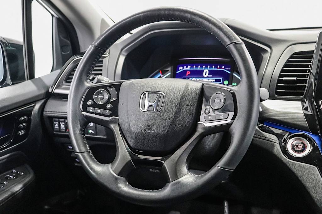 Thumbnail: 2024 Honda Odyssey - 8