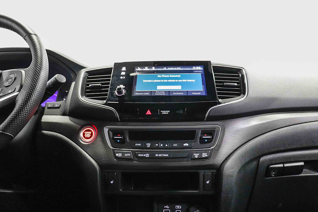 Thumbnail: 2024 Honda Passport - 10