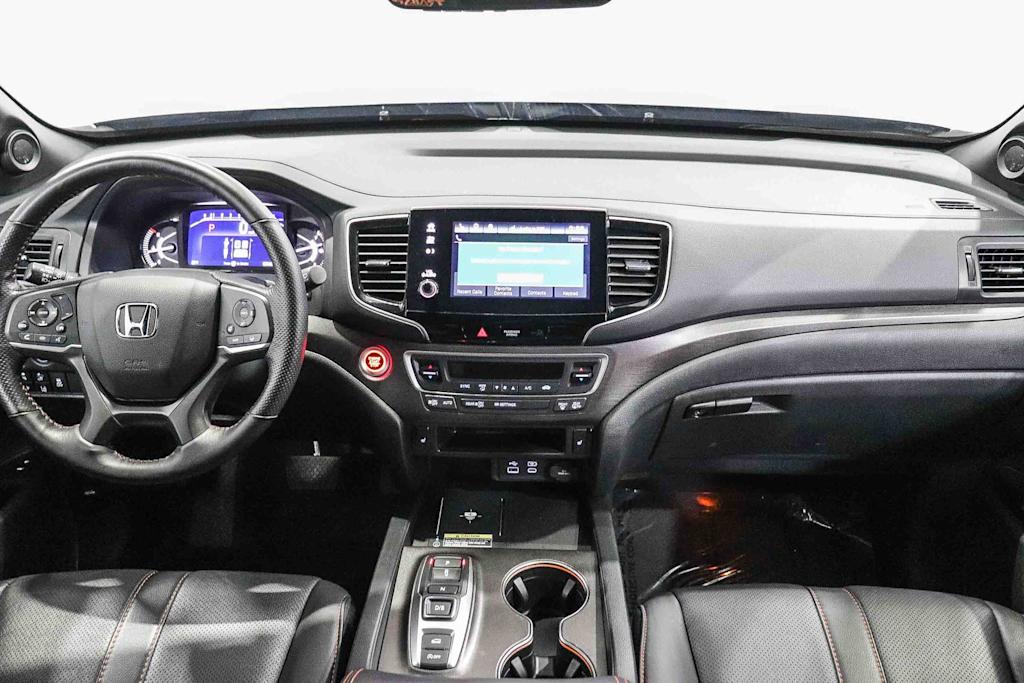 Thumbnail: 2024 Honda Passport - 2