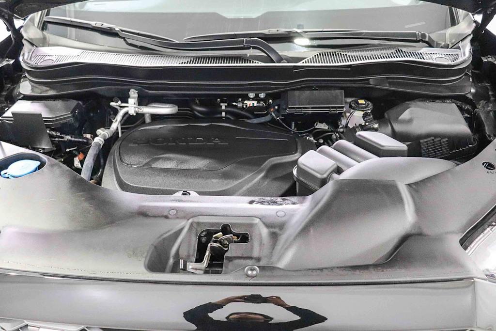 Thumbnail: 2024 Honda Passport - 5