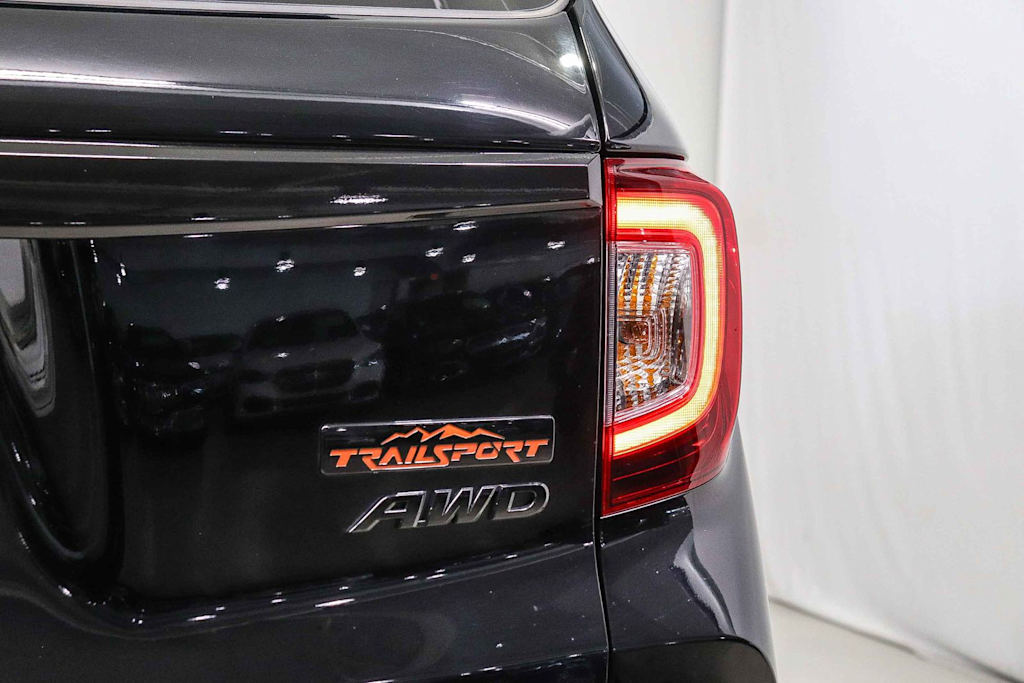Thumbnail: 2024 Honda Passport - 18