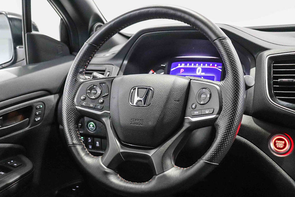 Thumbnail: 2024 Honda Passport - 6