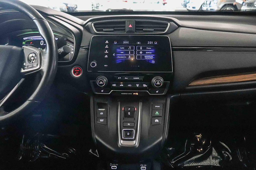 Thumbnail: 2022 Honda CR-V - 8