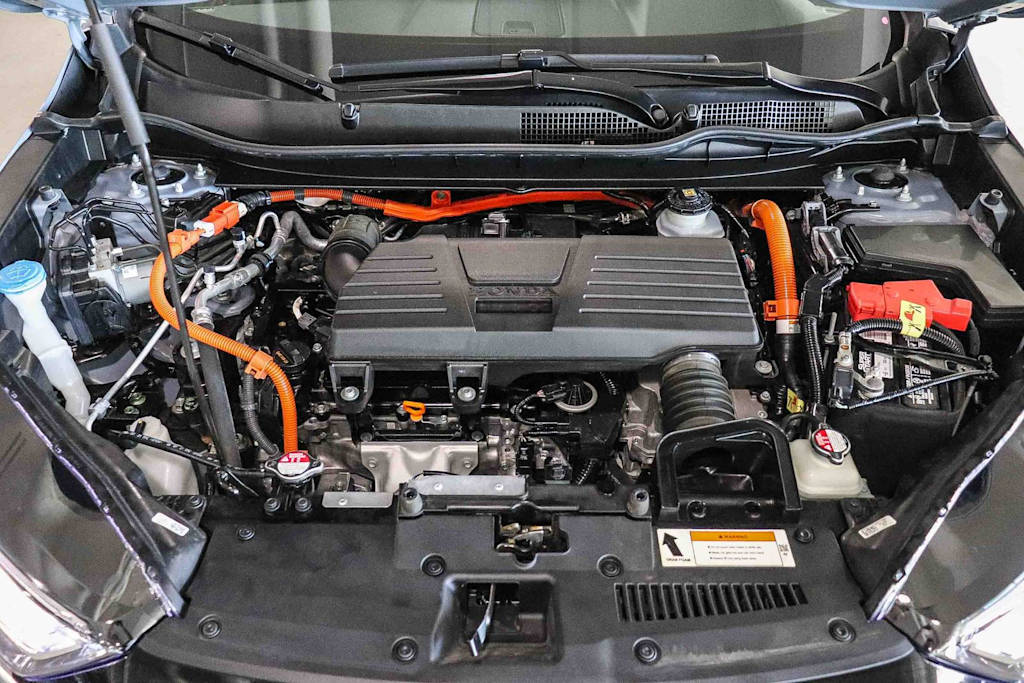 Thumbnail: 2022 Honda CR-V - 7