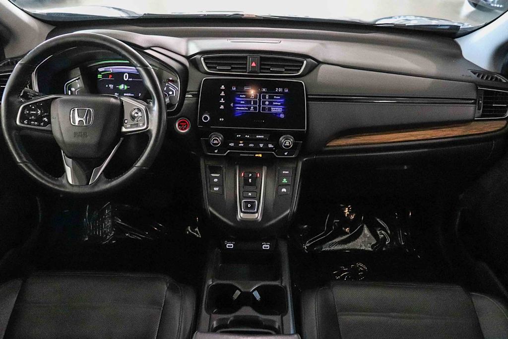 Thumbnail: 2022 Honda CR-V - 2