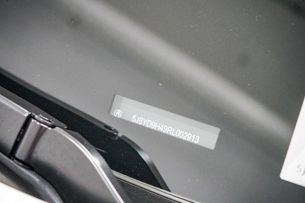 Thumbnail: 2024 Acura MDX - 17