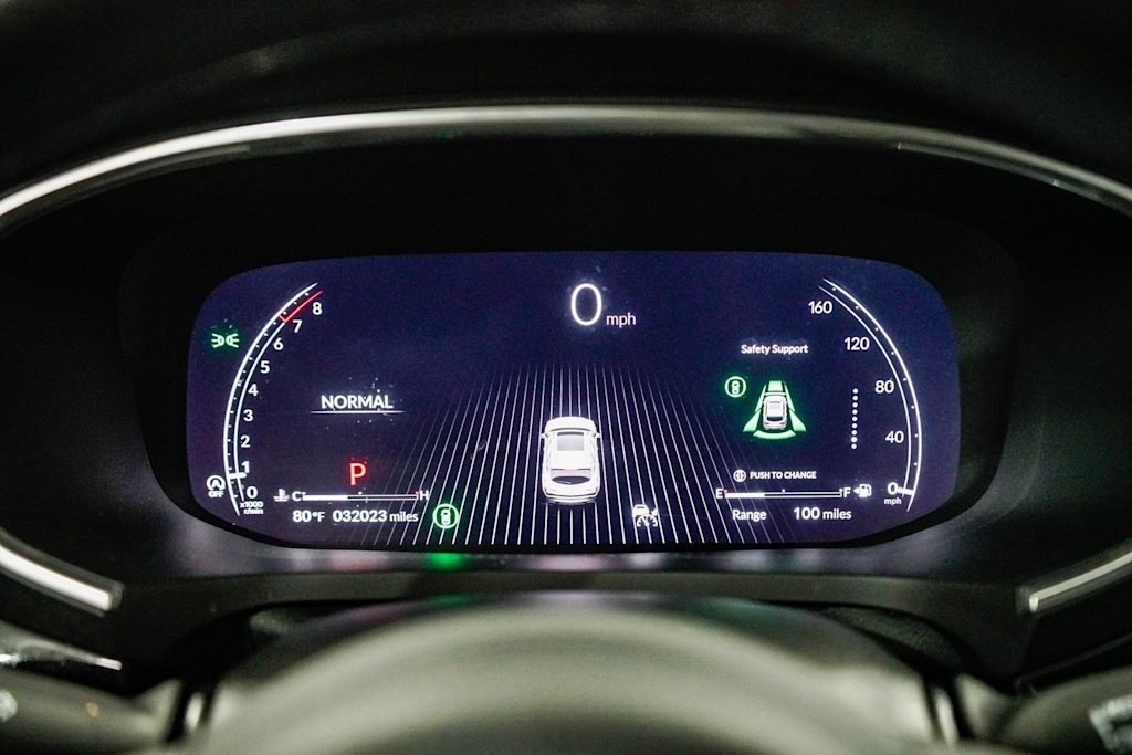 Thumbnail: 2024 Acura MDX - 15