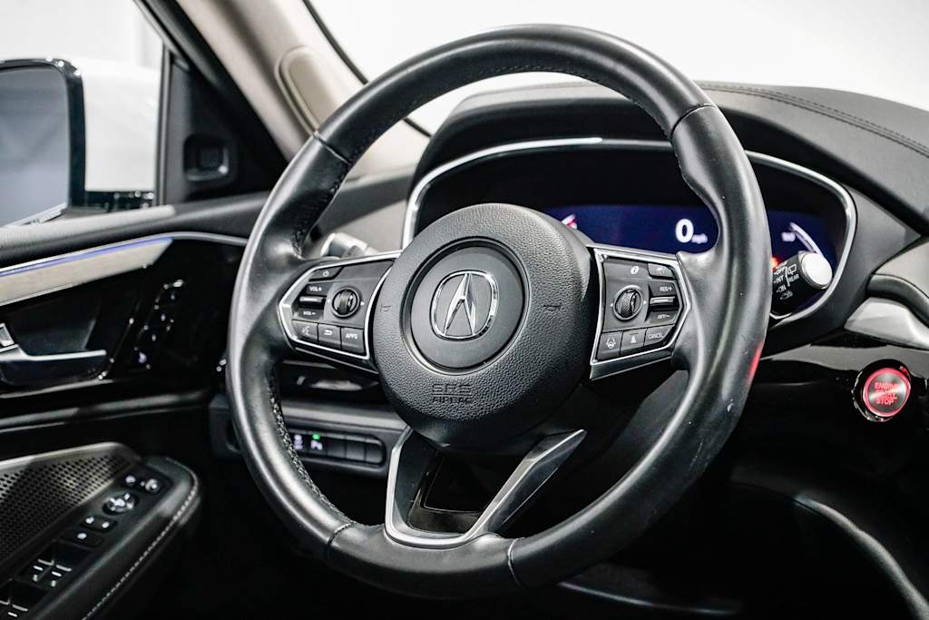 Thumbnail: 2024 Acura MDX - 9