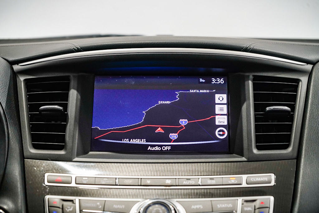 Thumbnail: 2017 INFINITI QX60 - 13