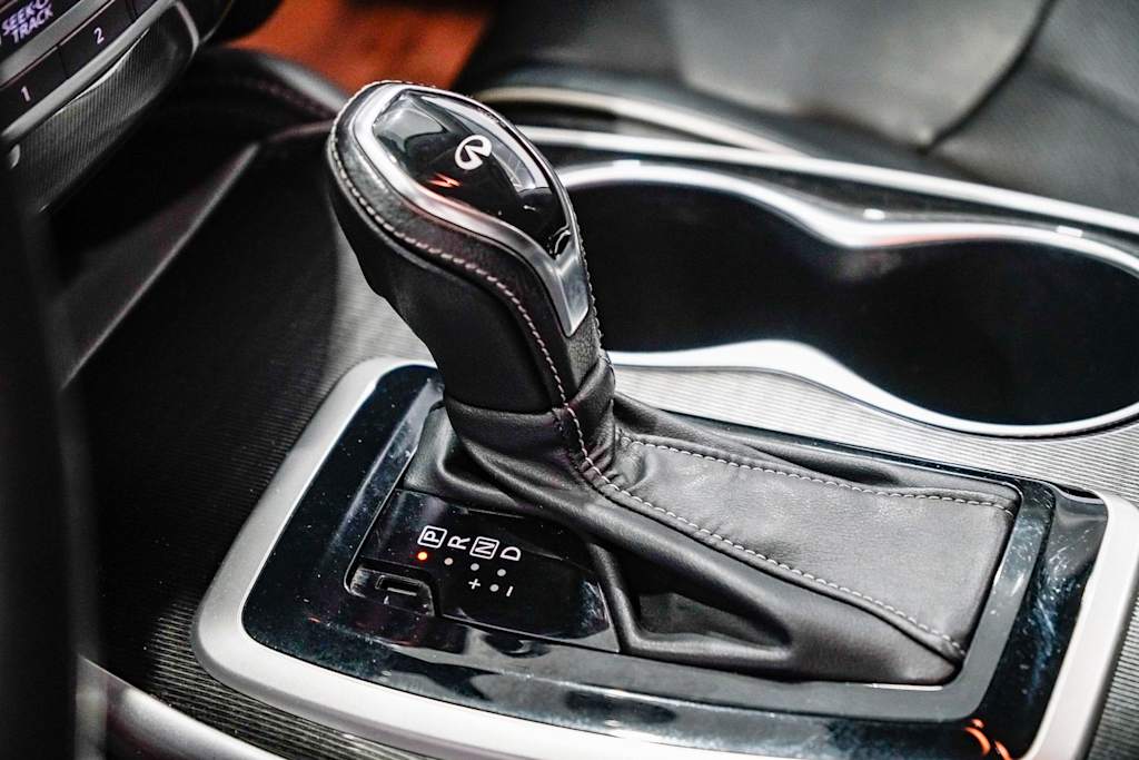 Thumbnail: 2017 INFINITI QX60 - 14