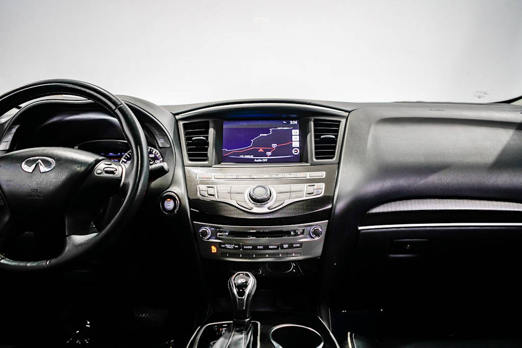 Thumbnail: 2017 INFINITI QX60 - 8