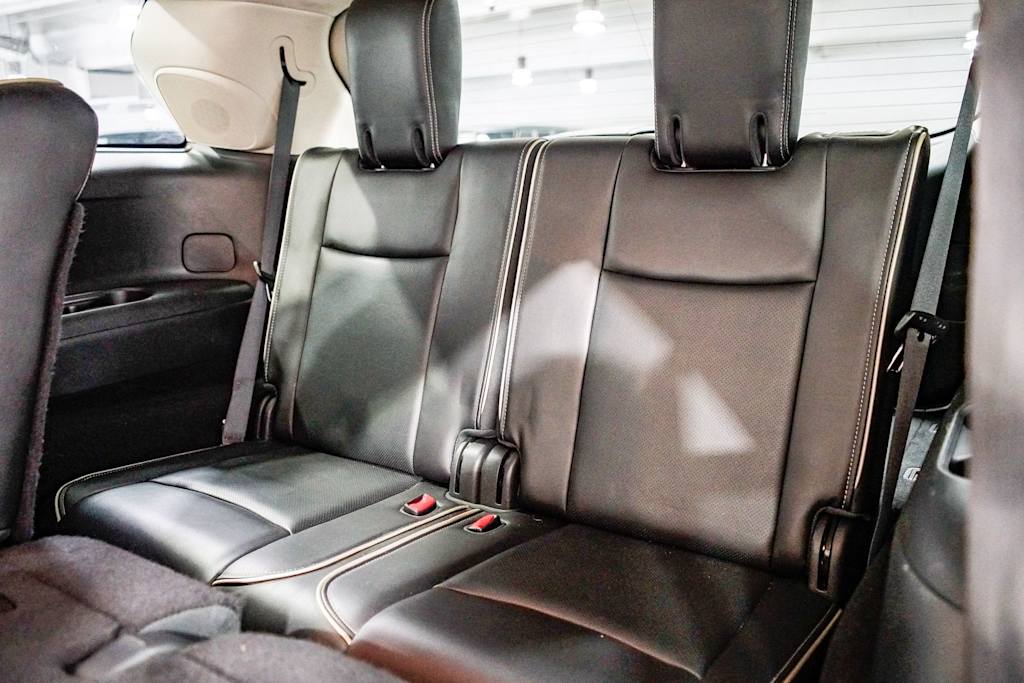 Thumbnail: 2017 INFINITI QX60 - 23