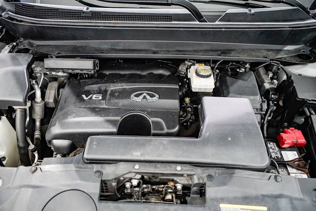 Thumbnail: 2017 INFINITI QX60 - 7